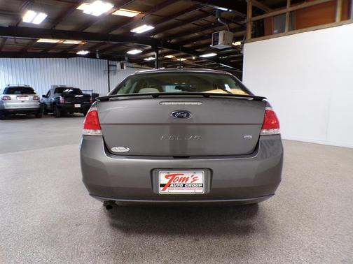 2010 Ford Focus SE