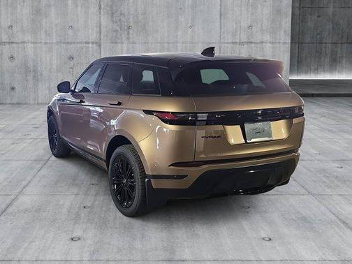 2026 Land Rover Range Rover Evoque Core S