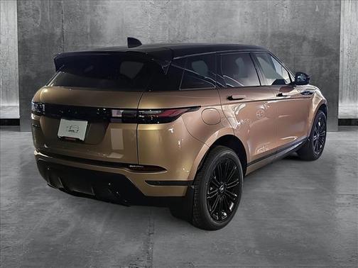 2026 Land Rover Range Rover Evoque Core S