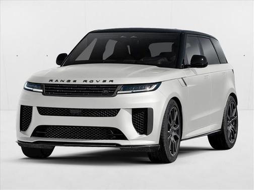 Fuji White 2024 Land Rover Range Rover Sport SE