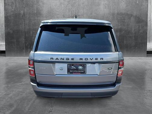 2021 Land Rover Range Rover 3.0L V6 Turbocharged Diesel HSE Td6