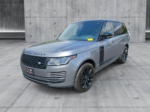 2021 Land Rover Range Rover 3.0L V6 Turbocharged Diesel HSE Td6