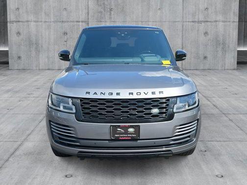 2021 Land Rover Range Rover 3.0L V6 Turbocharged Diesel HSE Td6