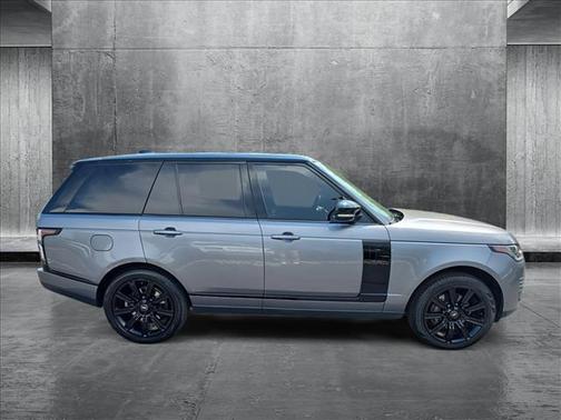 2021 Land Rover Range Rover 3.0L V6 Turbocharged Diesel HSE Td6