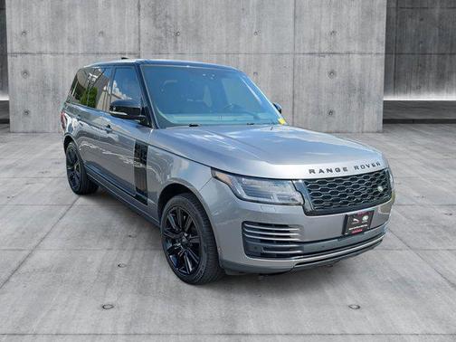 2021 Land Rover Range Rover 3.0L V6 Turbocharged Diesel HSE Td6