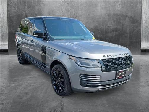 2021 Land Rover Range Rover 3.0L V6 Turbocharged Diesel HSE Td6