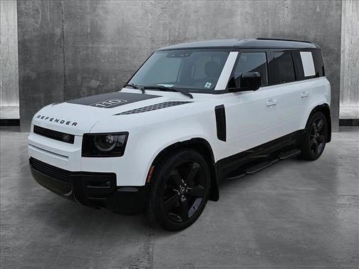2025 Land Rover Defender 110 P400 X-Dynamic SE
