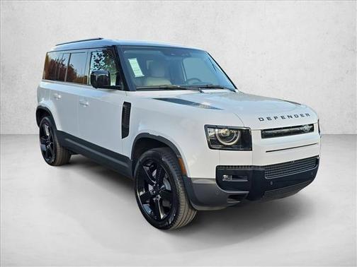 2026 Land Rover Defender S