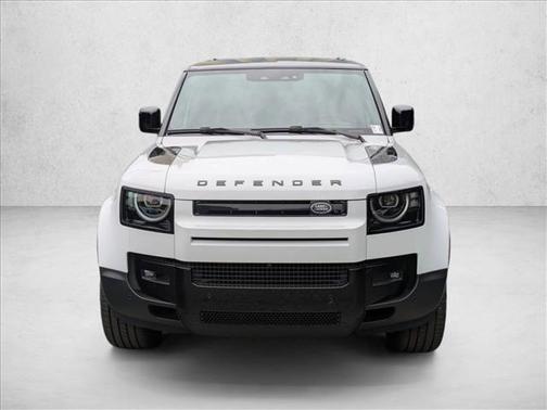 2026 Land Rover Defender S