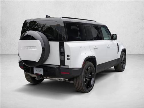 2026 Land Rover Defender S