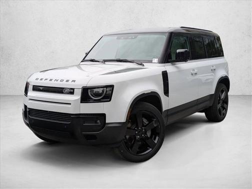 2026 Land Rover Defender S