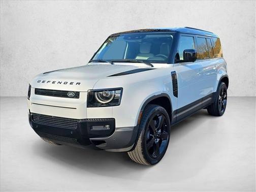 2026 Land Rover Defender S