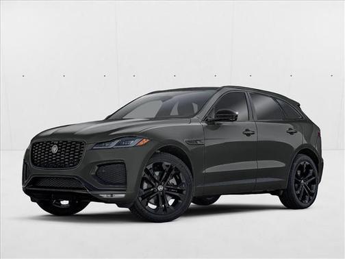 2026 Jaguar F-PACE R-Dynamic S P250 AWD Automatic
