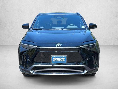 Black 2024 Toyota bZ4X XLE