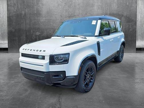 2025 Land Rover Defender 110 P400 X-Dynamic SE