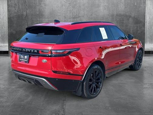 2018 Land Rover Range Rover Velar P250 S R-Dynamic