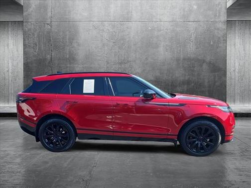 2018 Land Rover Range Rover Velar P250 S R-Dynamic