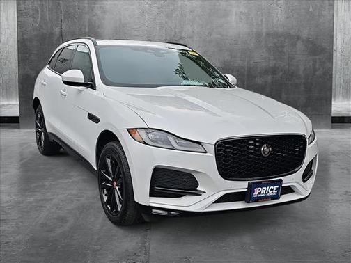2023 Jaguar F-PACE S P250 AWD Automatic
