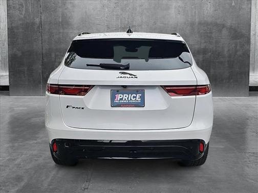 2023 Jaguar F-PACE S P250 AWD Automatic