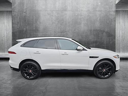 2023 Jaguar F-PACE S P250 AWD Automatic