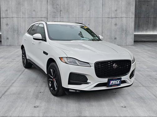 2023 Jaguar F-PACE S P250 AWD Automatic