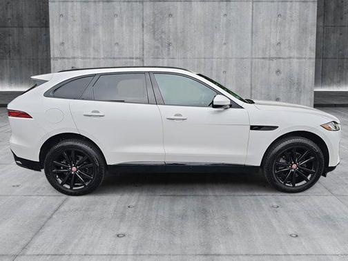 2023 Jaguar F-PACE S P250 AWD Automatic