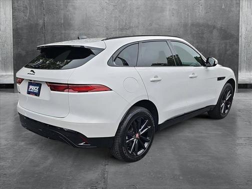 2023 Jaguar F-PACE S P250 AWD Automatic