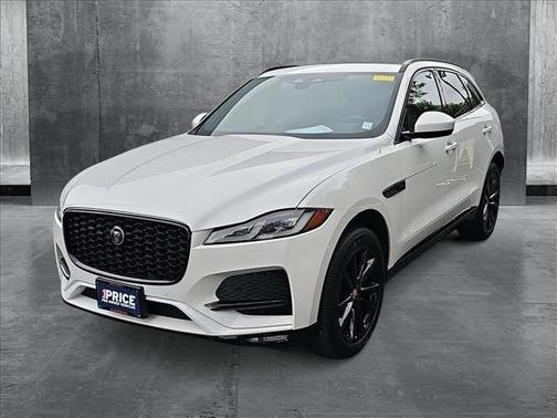 2023 Jaguar F-PACE S P250 AWD Automatic