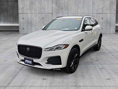2023 Jaguar F-PACE S P250 AWD Automatic