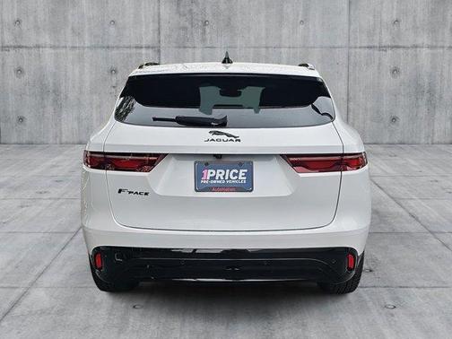 2023 Jaguar F-PACE S P250 AWD Automatic
