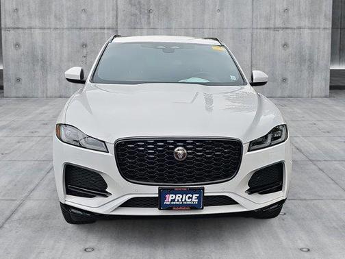 2023 Jaguar F-PACE S P250 AWD Automatic