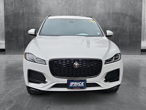 2023 Jaguar F-PACE S P250 AWD Automatic