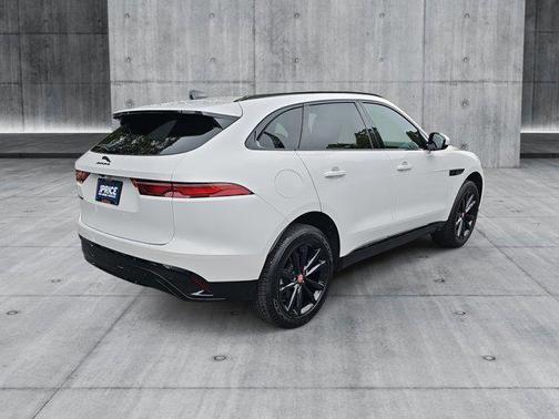 2023 Jaguar F-PACE S P250 AWD Automatic
