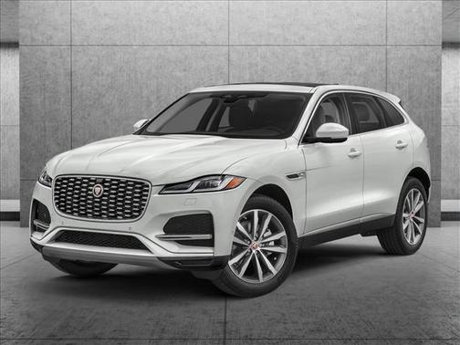 2023 Jaguar F-PACE S P250 AWD Automatic