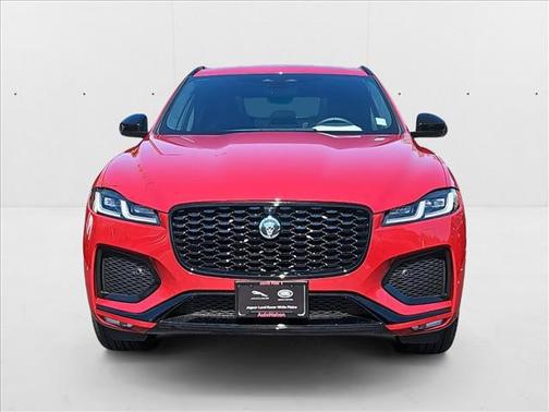 2026 Jaguar F-PACE R-Dynamic S P250 AWD Automatic