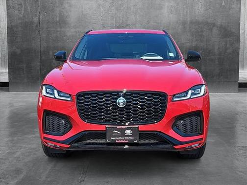 2026 Jaguar F-PACE R-Dynamic S P250 AWD Automatic