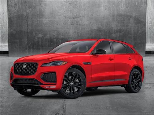 2026 Jaguar F-PACE R-Dynamic S P250 AWD Automatic