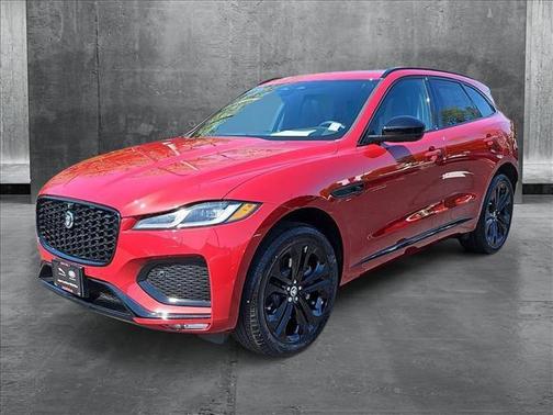 2026 Jaguar F-PACE R-Dynamic S P250 AWD Automatic