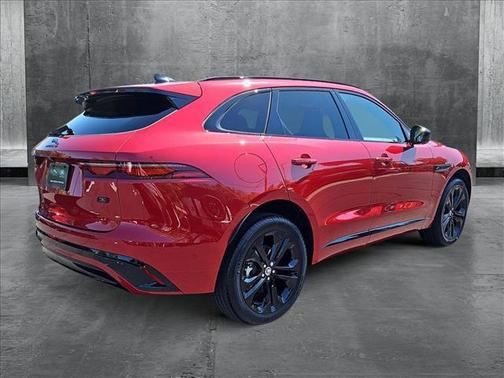 2026 Jaguar F-PACE R-Dynamic S P250 AWD Automatic