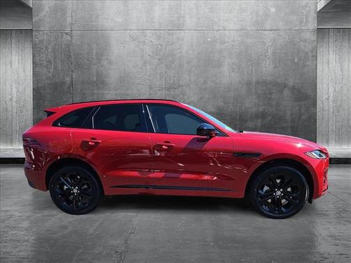 2026 Jaguar F-PACE R-Dynamic S P250 AWD Automatic