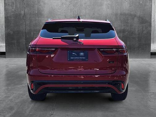 2026 Jaguar F-PACE R-Dynamic S P250 AWD Automatic