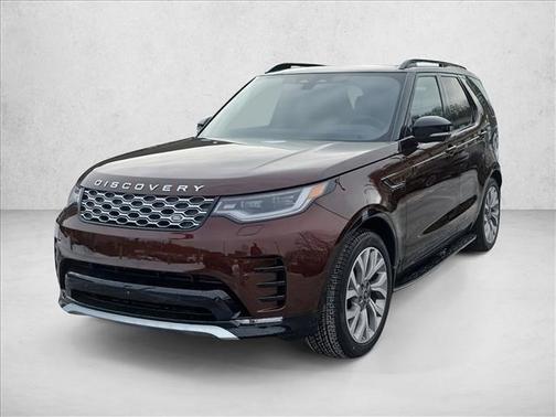 2026 Land Rover Discovery Gemini Edition