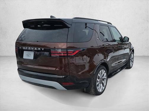 2026 Land Rover Discovery Gemini Edition