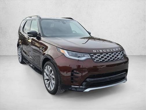2026 Land Rover Discovery Gemini Edition
