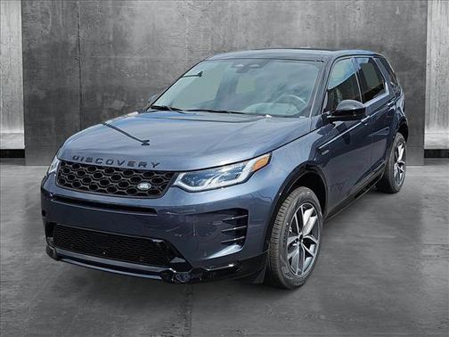 2025 Land Rover Discovery Sport Dynamic SE