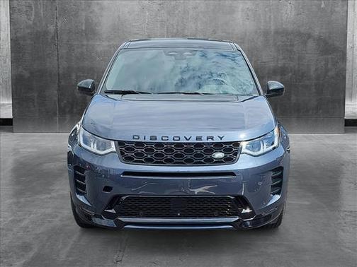2025 Land Rover Discovery Sport Dynamic SE
