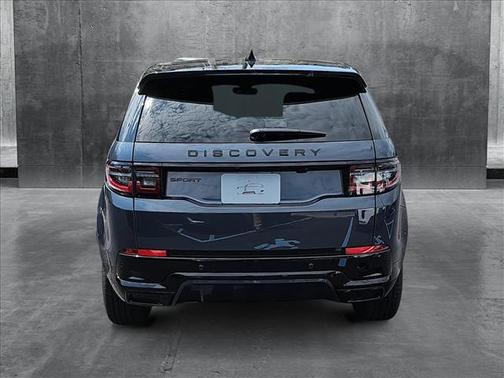 2025 Land Rover Discovery Sport Dynamic SE