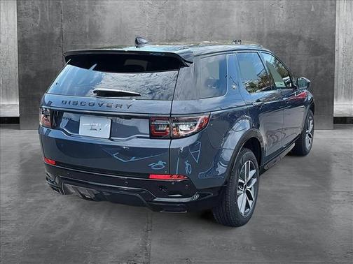 2025 Land Rover Discovery Sport Dynamic SE
