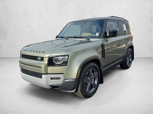 2025 Land Rover Defender 90 P300 S