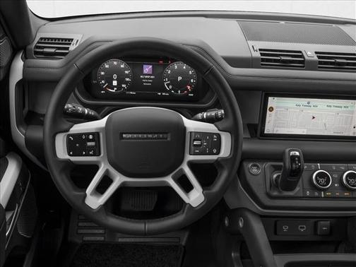 2025 Land Rover Defender 90 P300 S